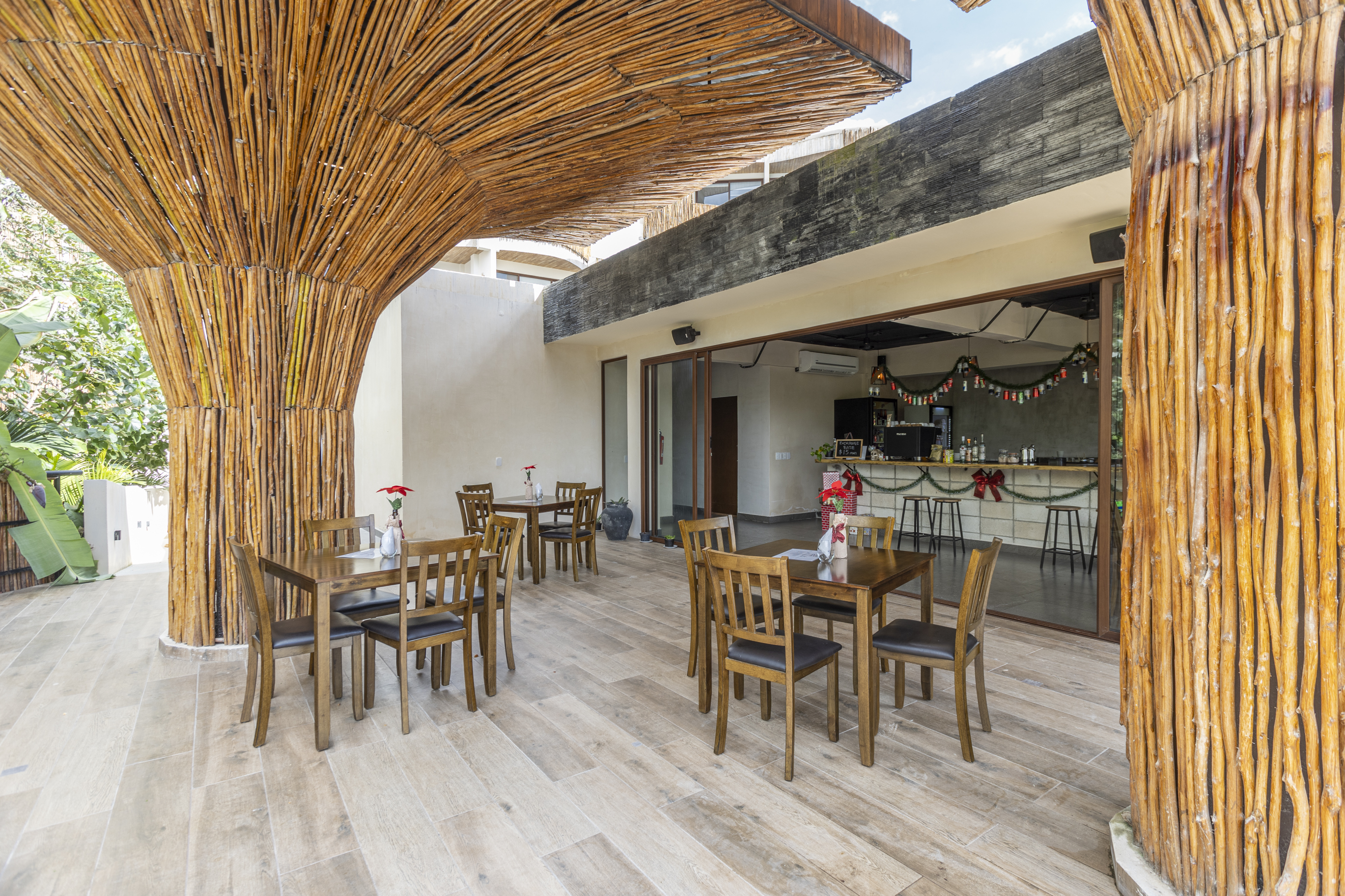 SOLARA Restaurant at Adora Tulum