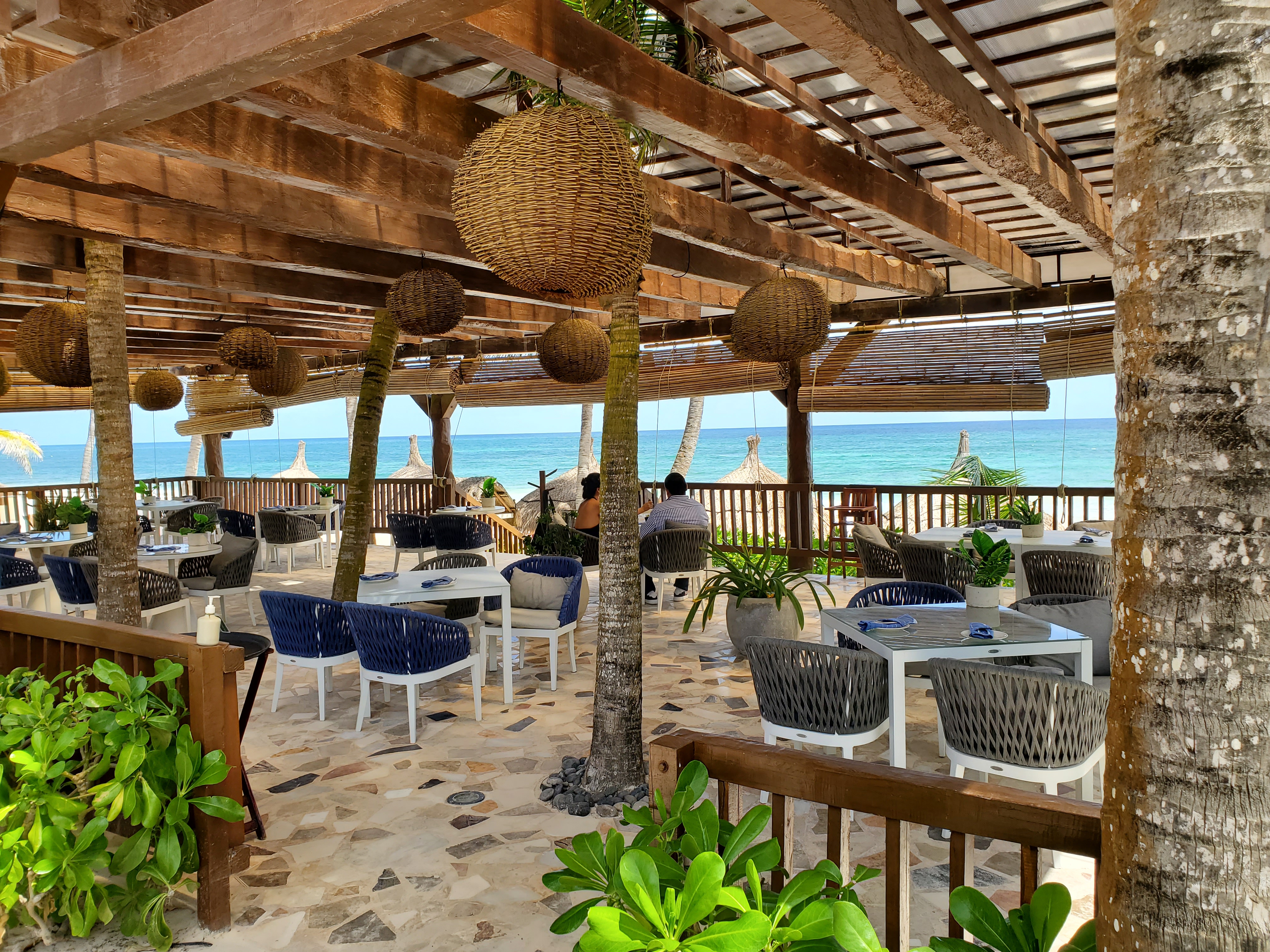 Ana y Jose Beach Club in Tulum