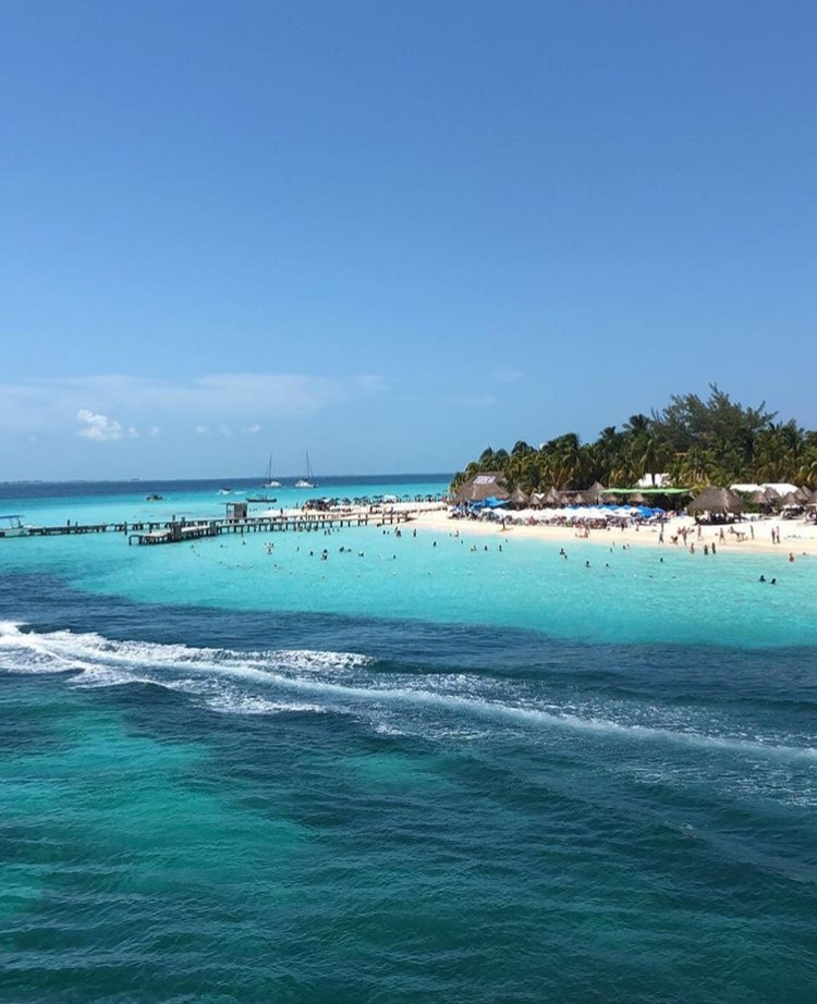 Island Adventures from the Riviera Maya