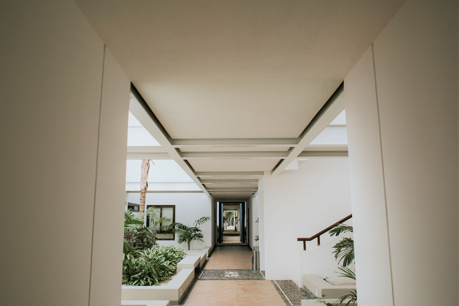 Bahia Principe resort grounds