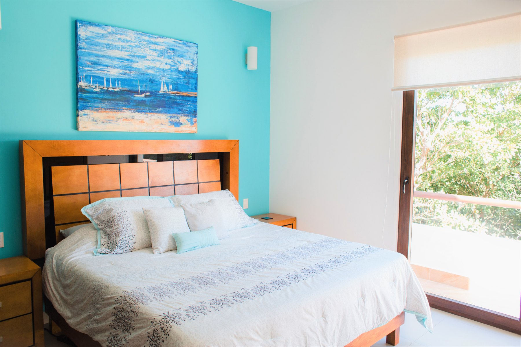 Bedrooms, Bathrooms & Sleeping Arrangements at the TAO Penthouse